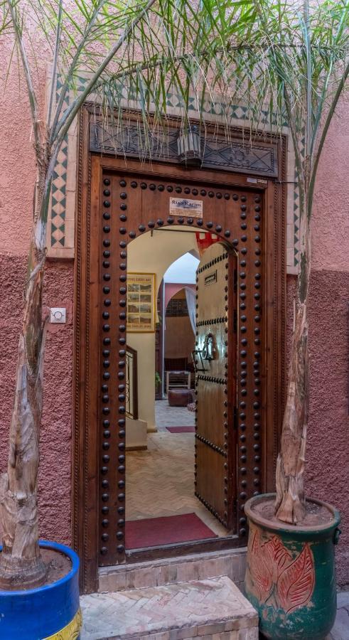 Riad Alkarim Mamoun Marrakesh Ngoại thất bức ảnh