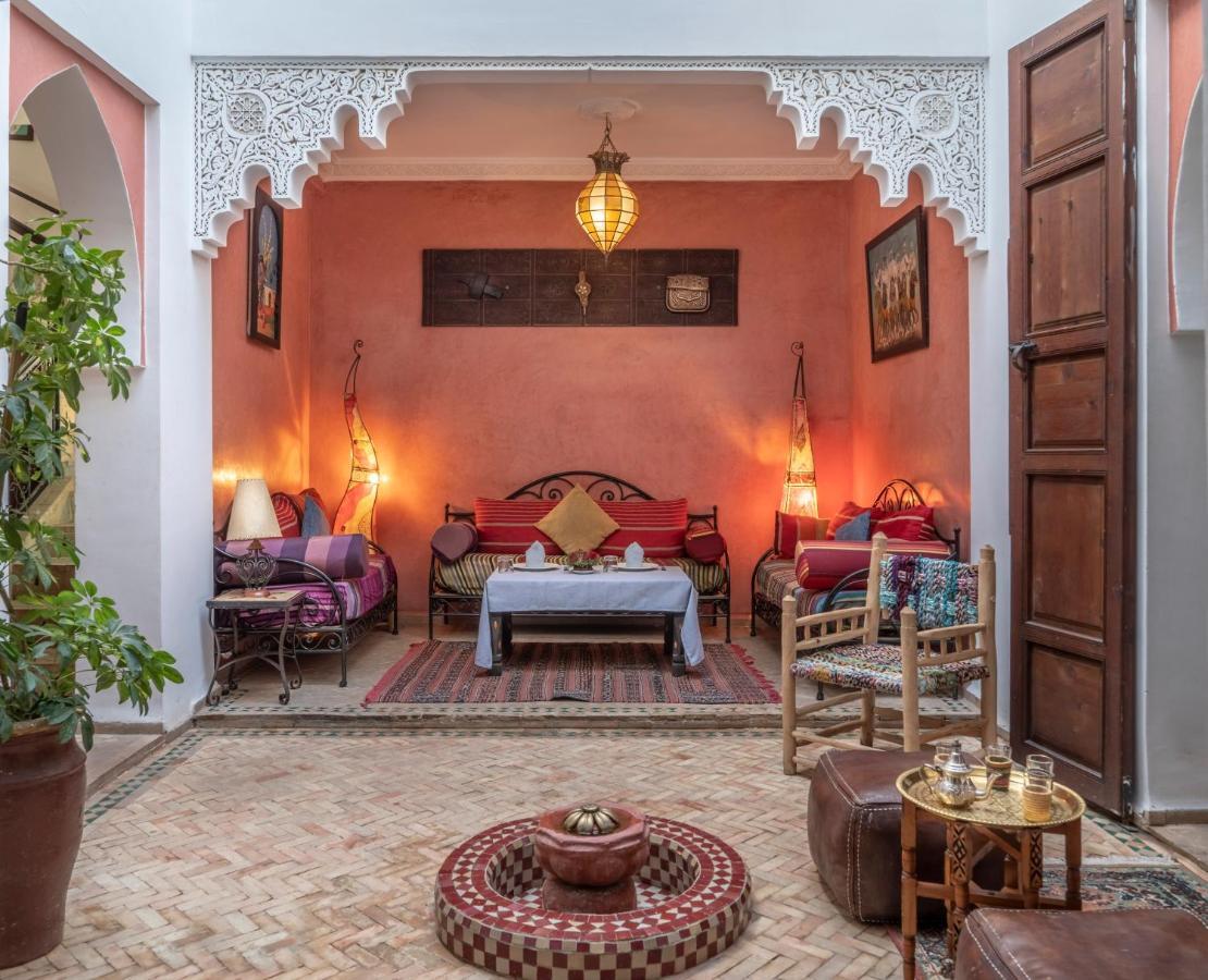 Riad Alkarim Mamoun Marrakesh Ngoại thất bức ảnh